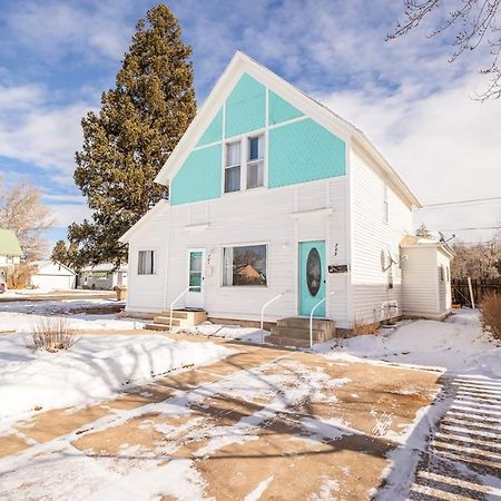 New Listing!! Bright Bohemian Stay Laramie Exterior foto