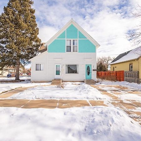 New Listing!! Bright Bohemian Stay Laramie Exterior foto