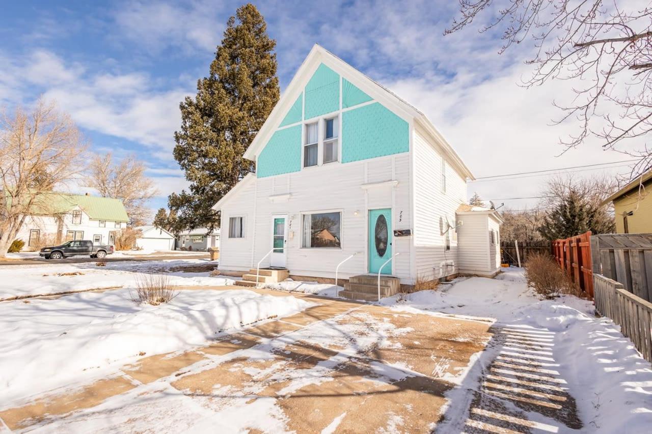 New Listing!! Bright Bohemian Stay Laramie Exterior foto