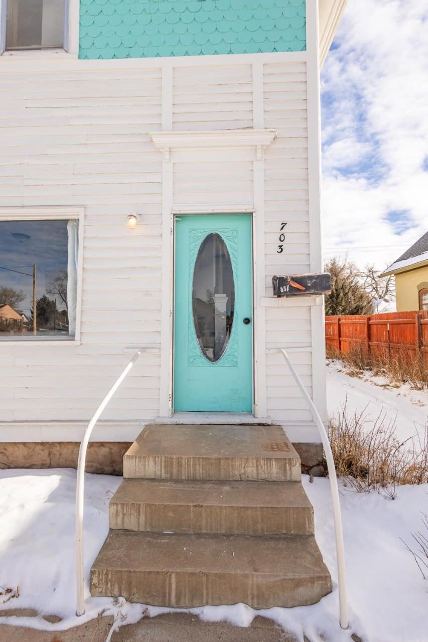 New Listing!! Bright Bohemian Stay Laramie Exterior foto