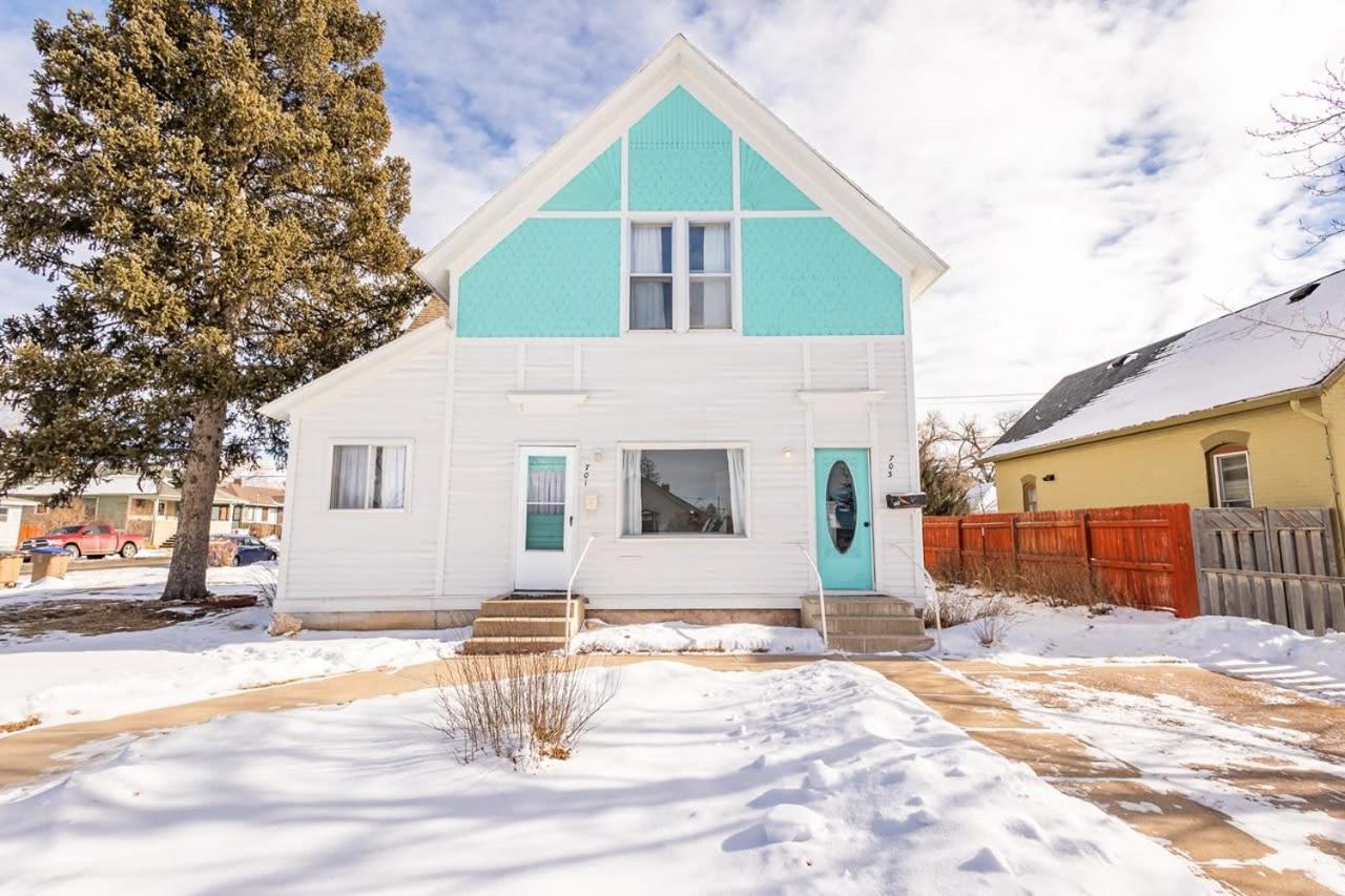 New Listing!! Bright Bohemian Stay Laramie Exterior foto